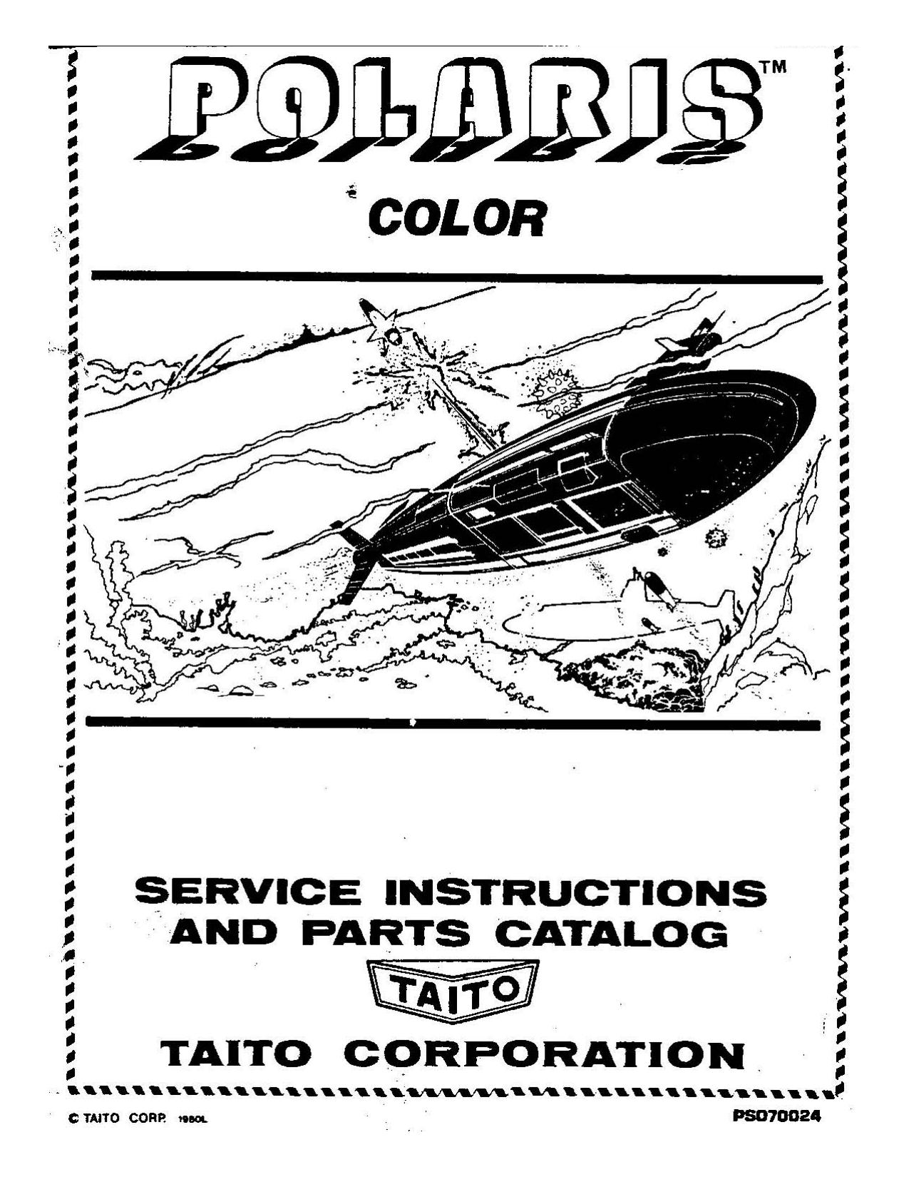 Polaris (Service & Parts) (U)