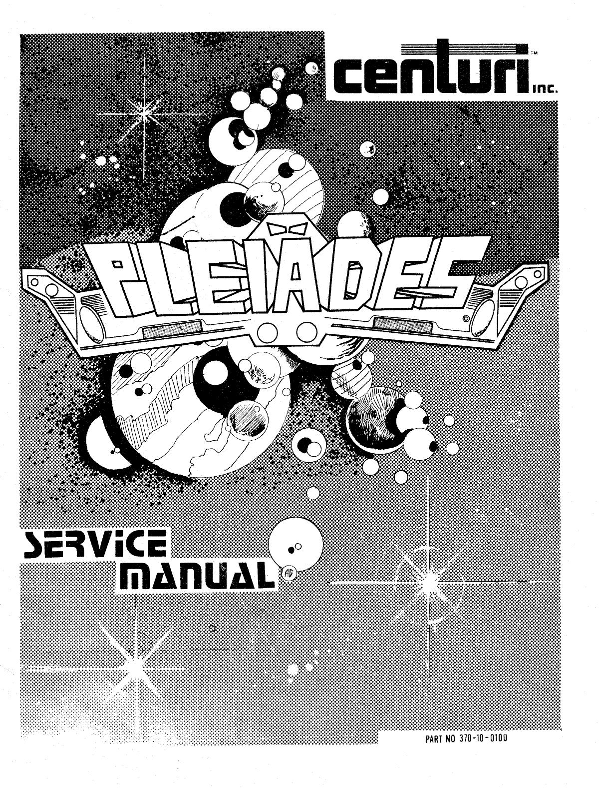 Pleiades (Service) (U)