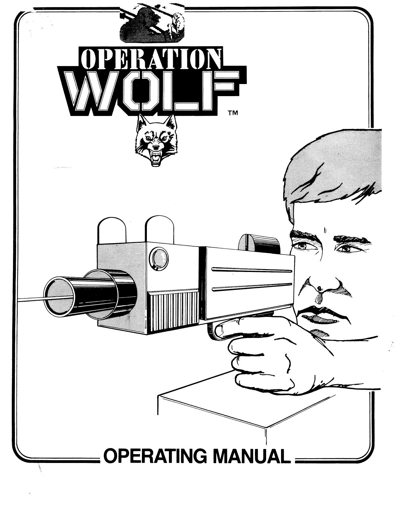 OperationWolf Manual