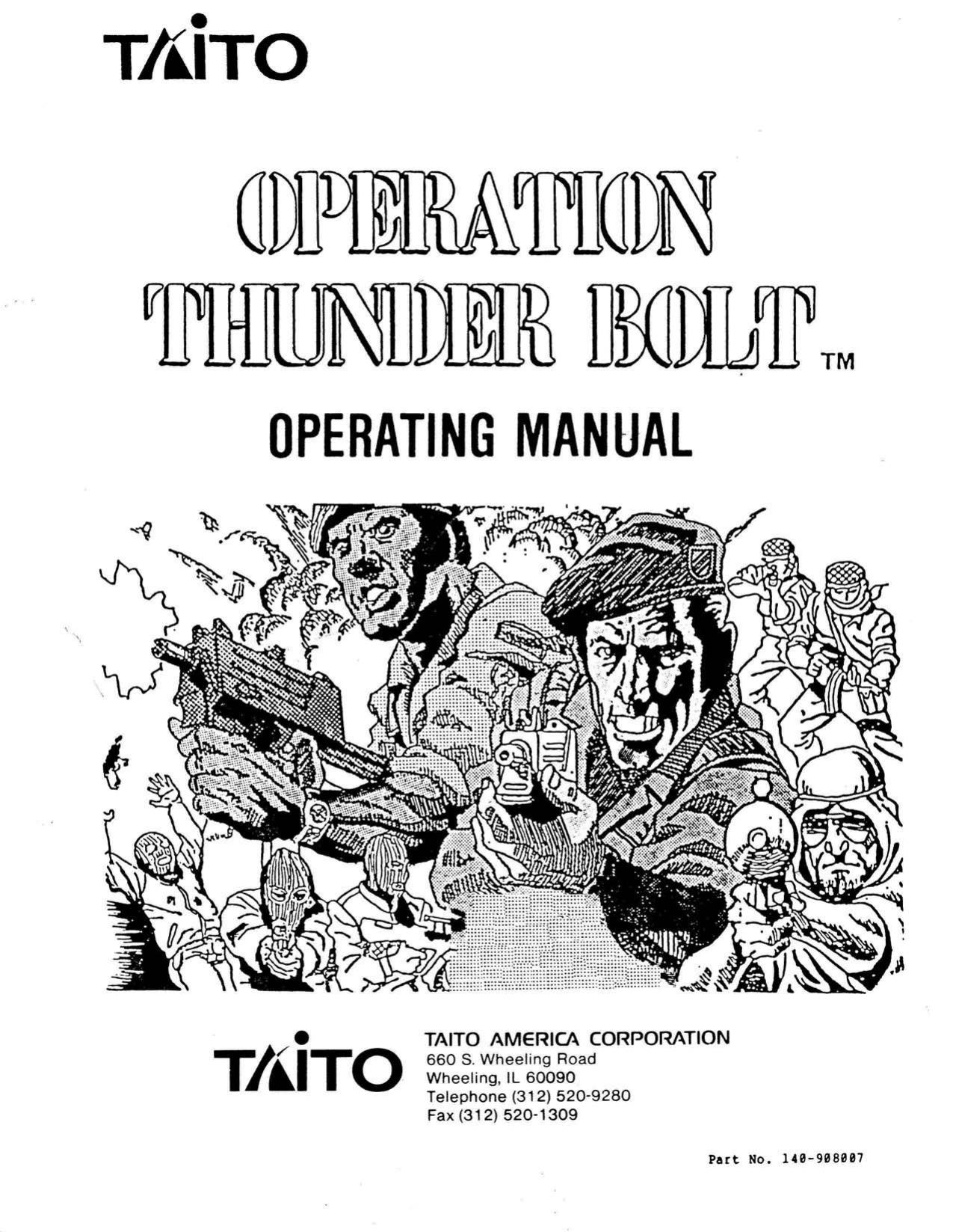 Operation Thunderbolt