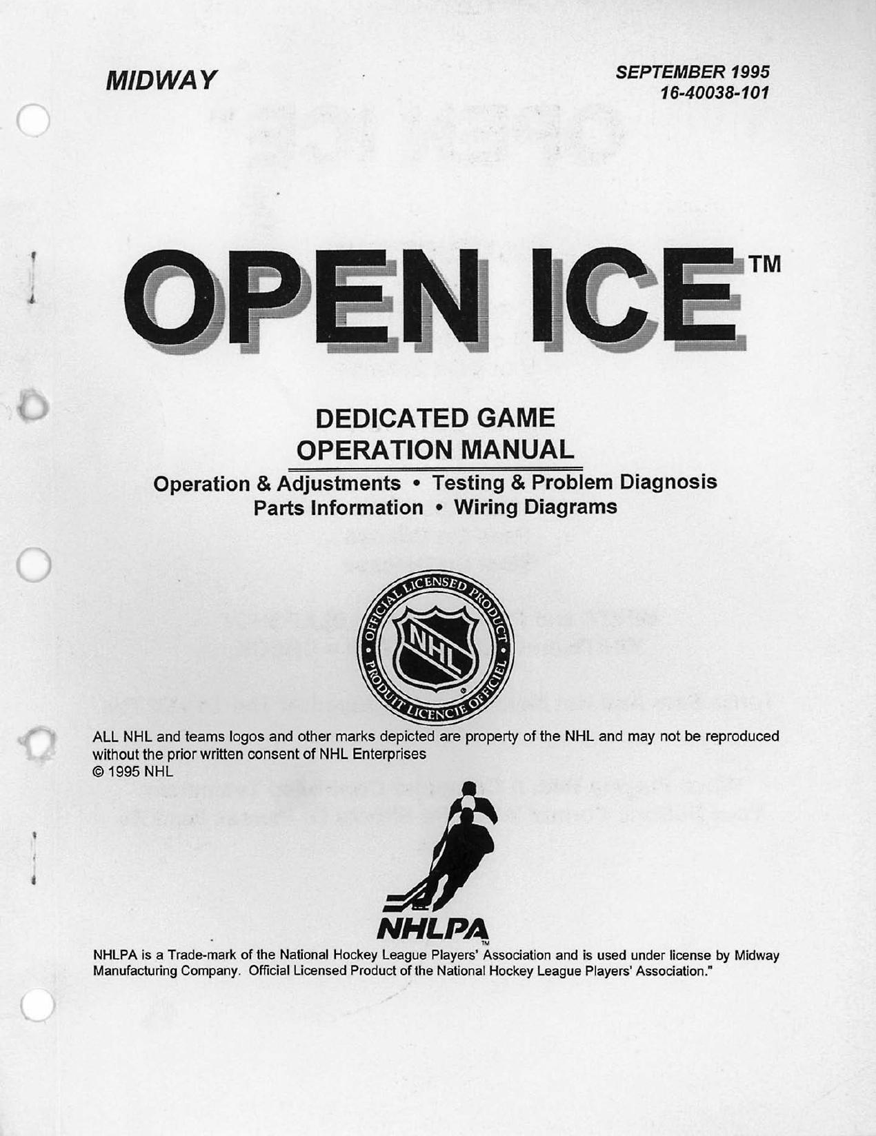 Open Ice