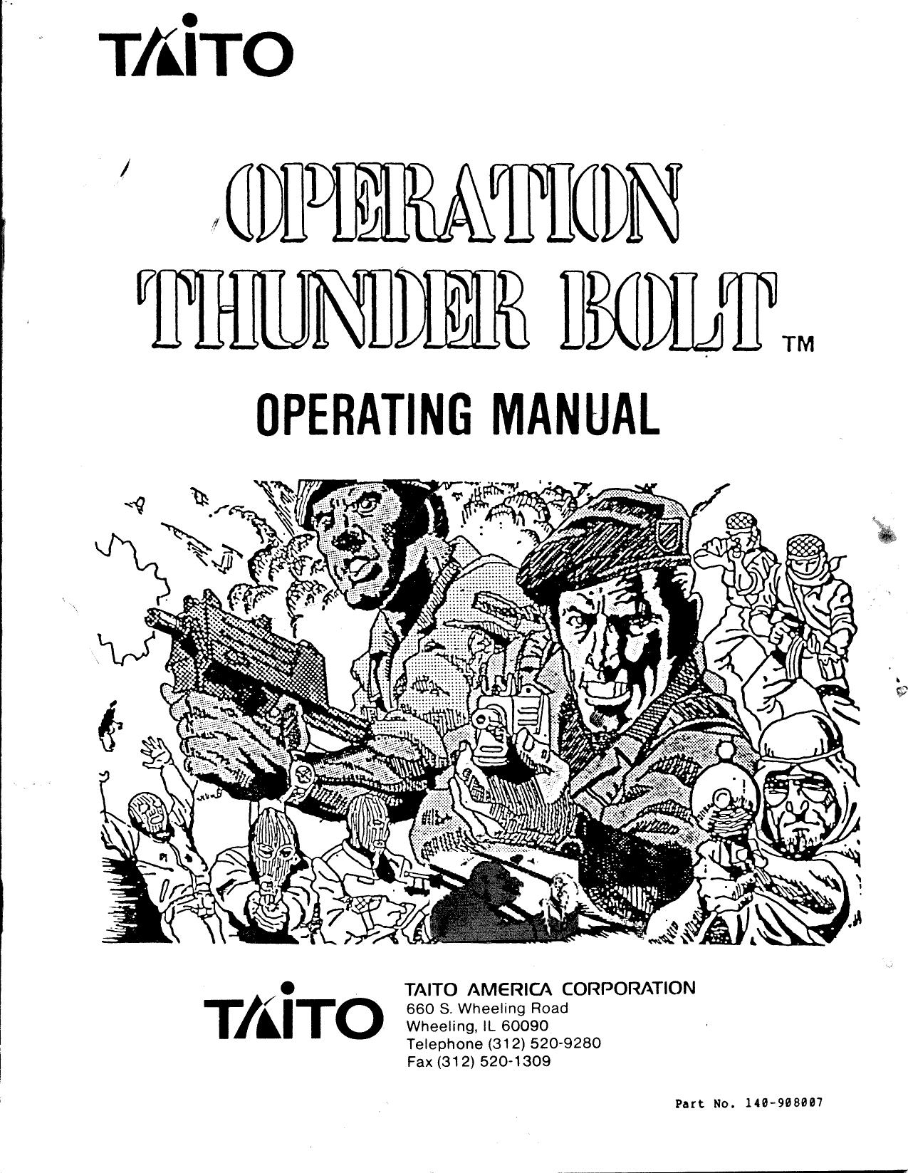 OpThunderbolt Manual