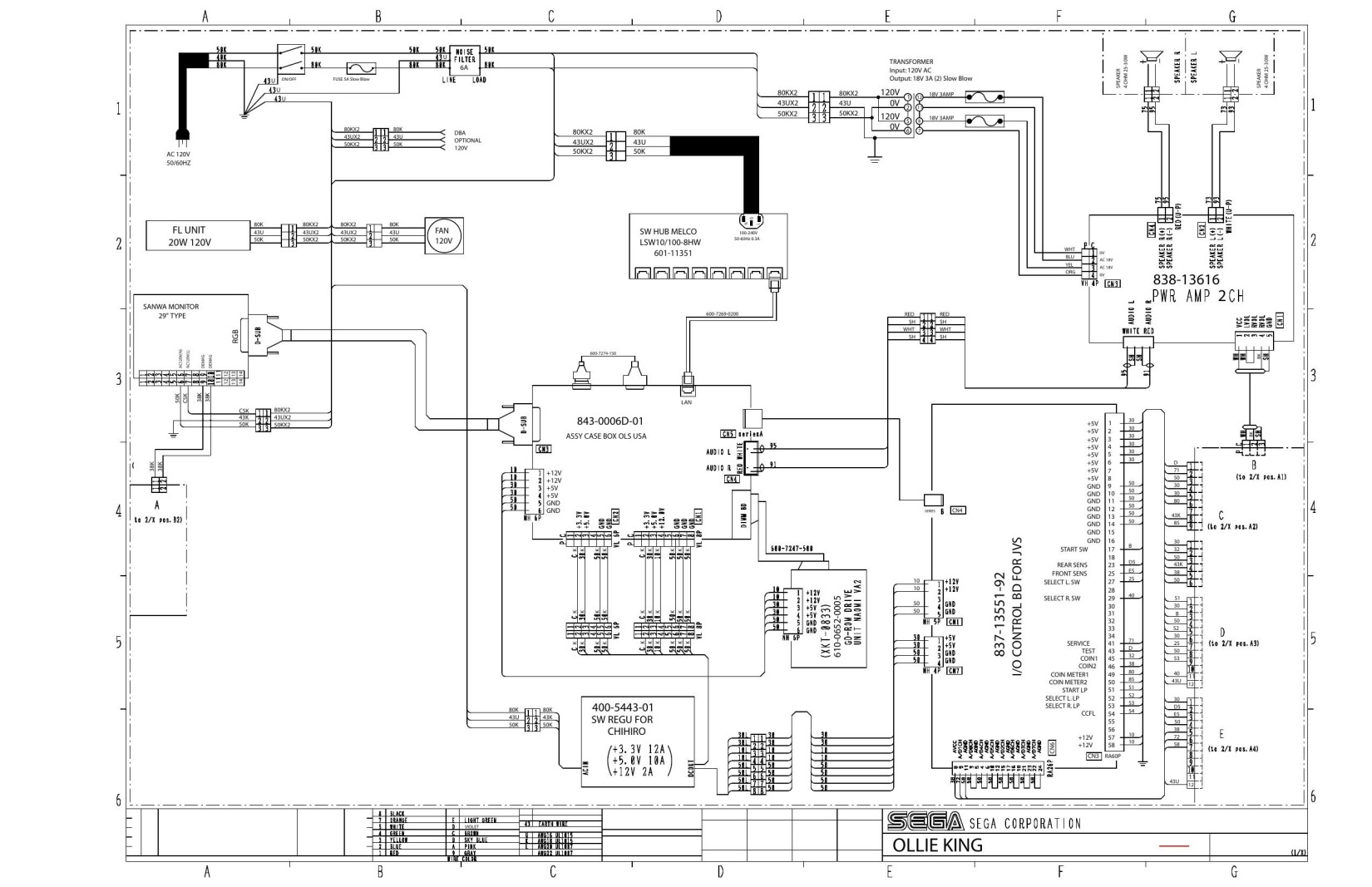 Liberator (SP-209 1st Printing) (Schematic Package) (U)