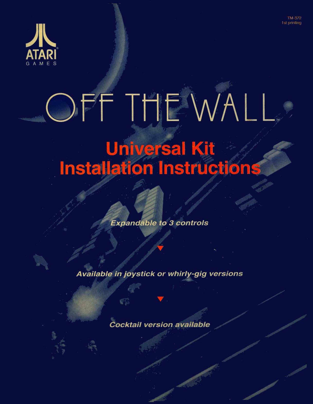 OfftheWall Manual