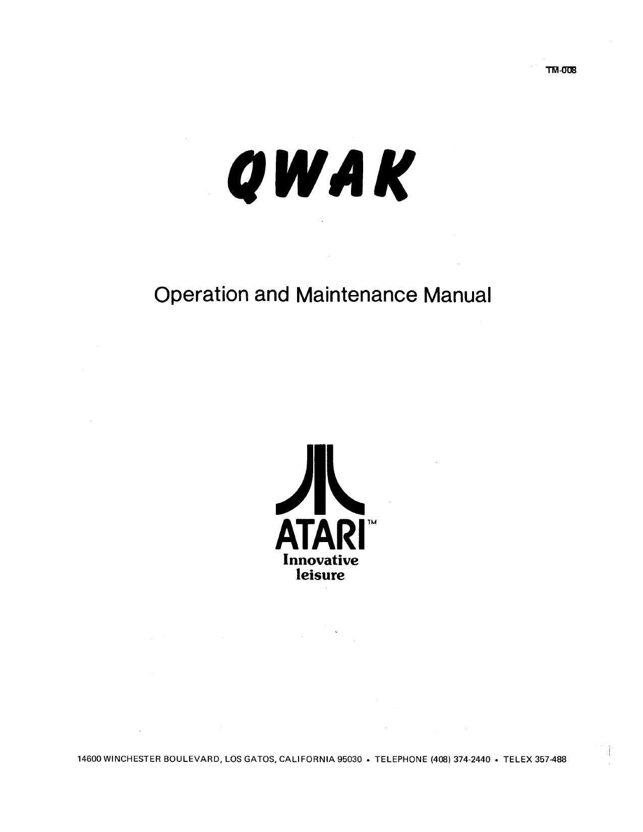 qwak