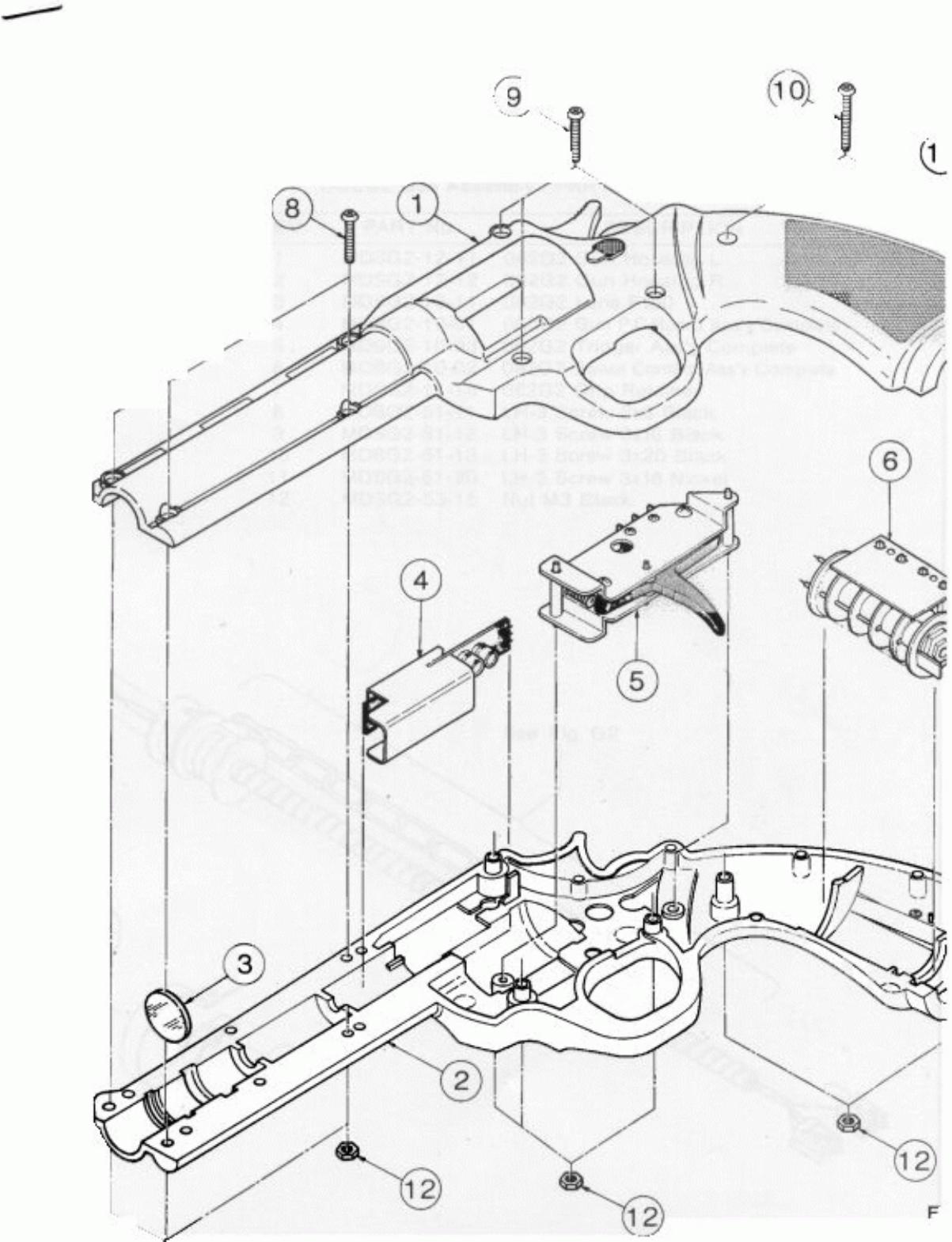 Nintendo Gun (Assembly Kit) (U)