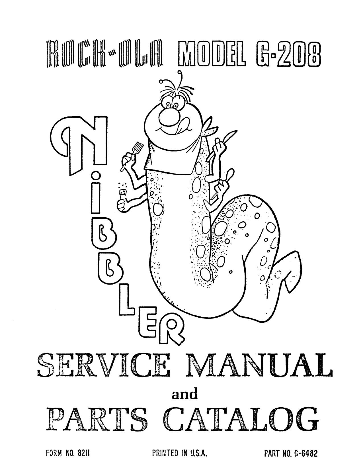Nibbler (Service & Parts) (U)