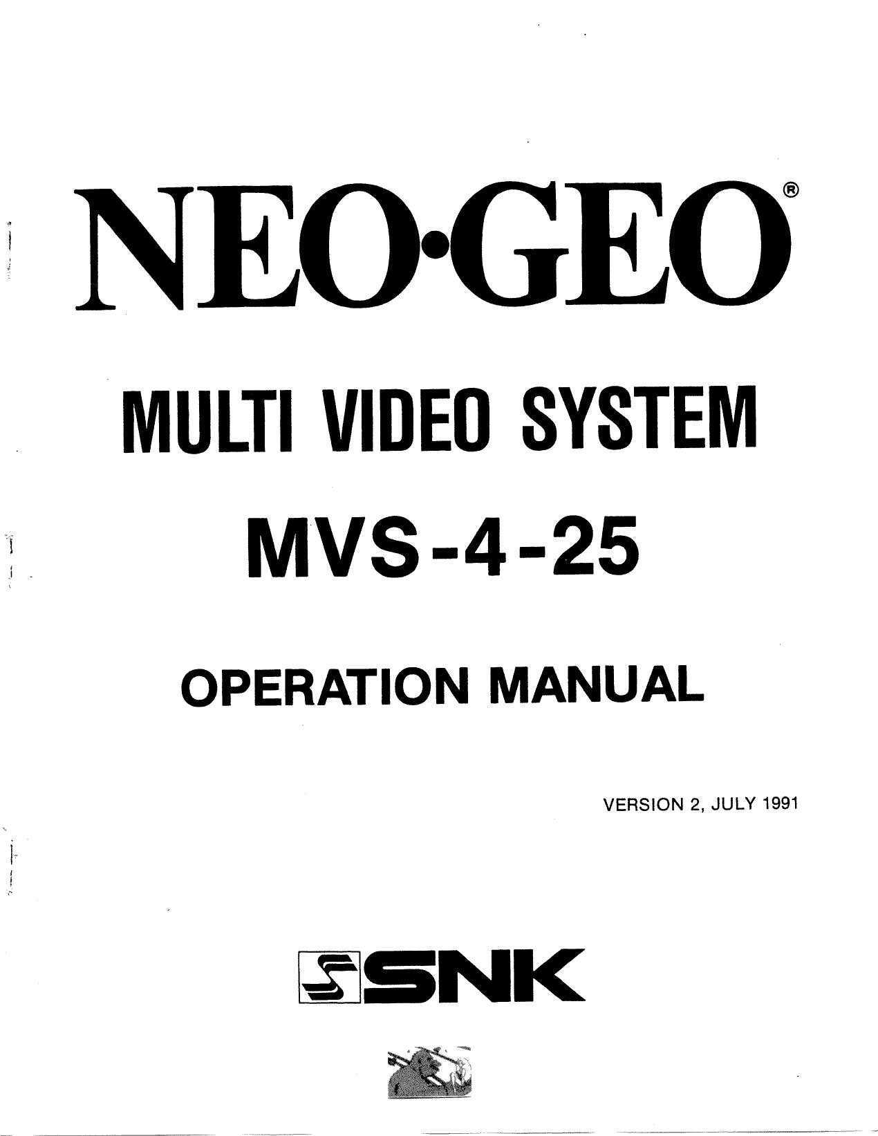 NeoGeoMVS4.man