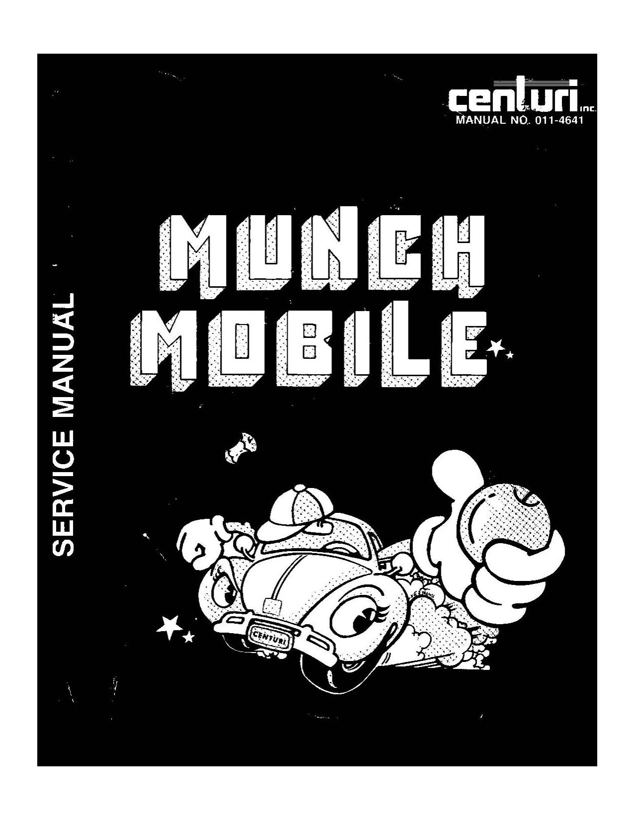 Munch Mobile (Service) (U)