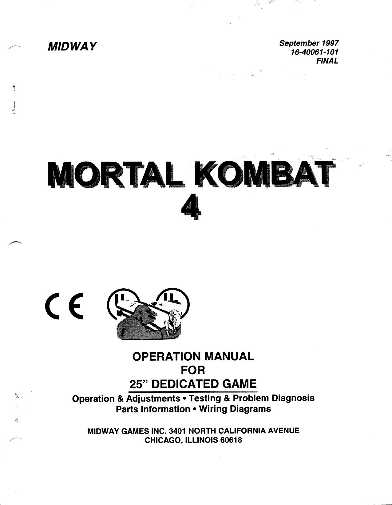 Mortal Kombat 4.man