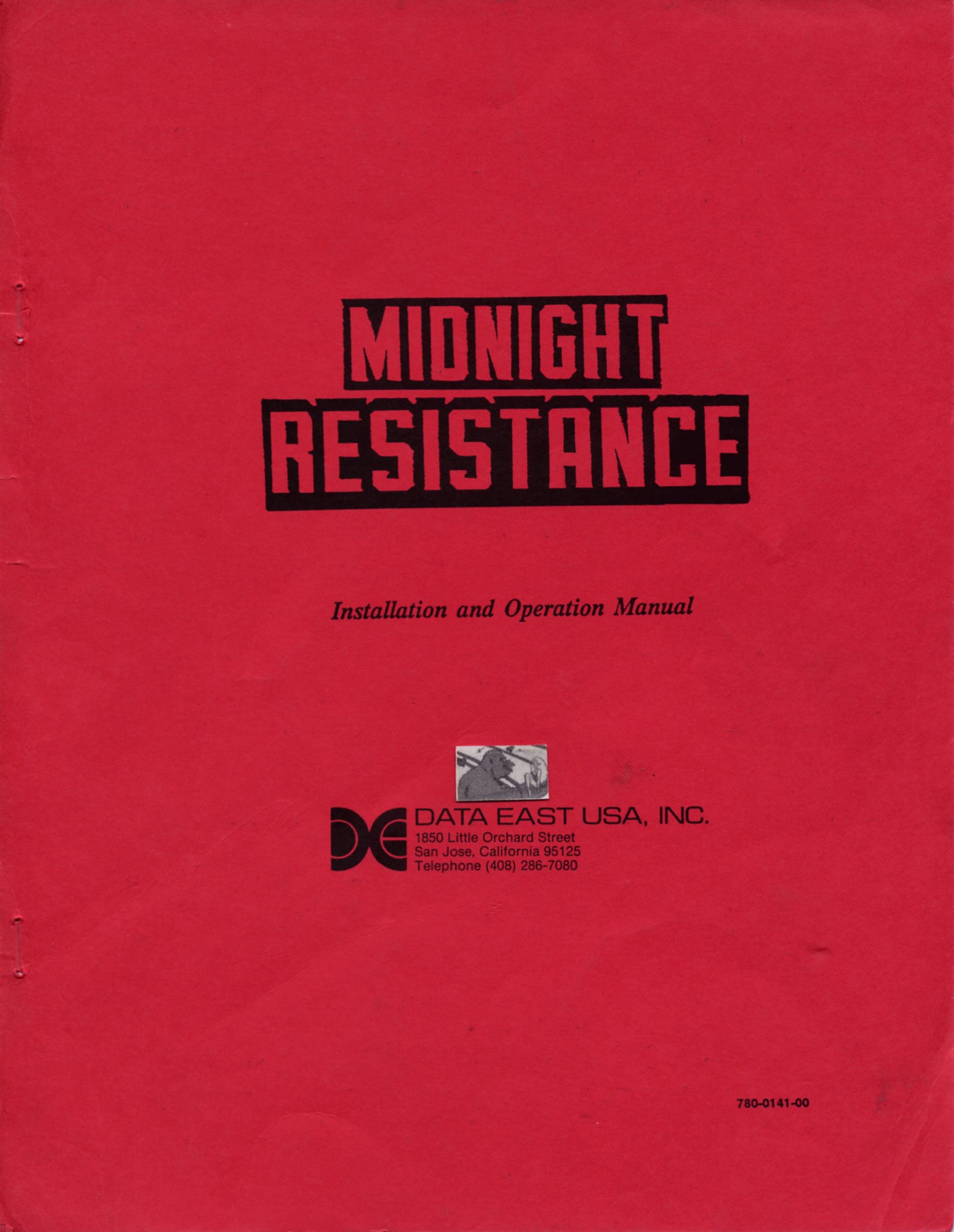 Midnight Resistance.man