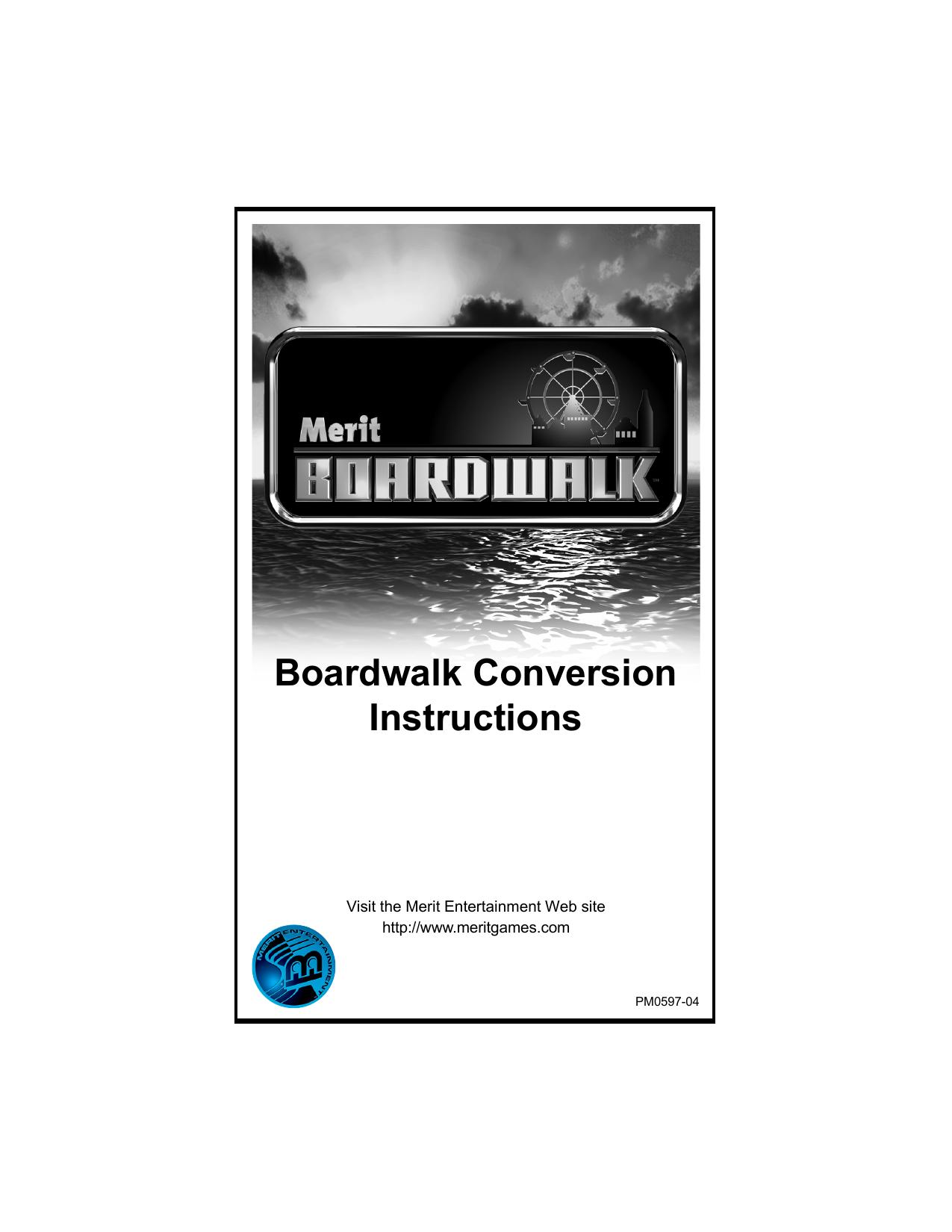 PM0597-04 Boardwalk conversion_canadian coin mech_unreleased.pmd