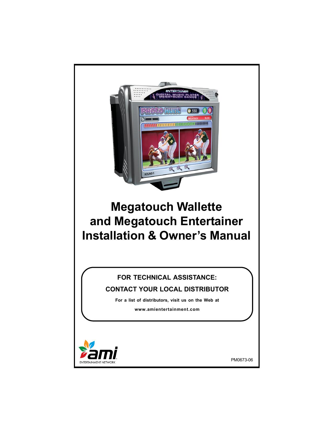 PM0673-06 Megatouch Entertainer 2K10.5.pmd