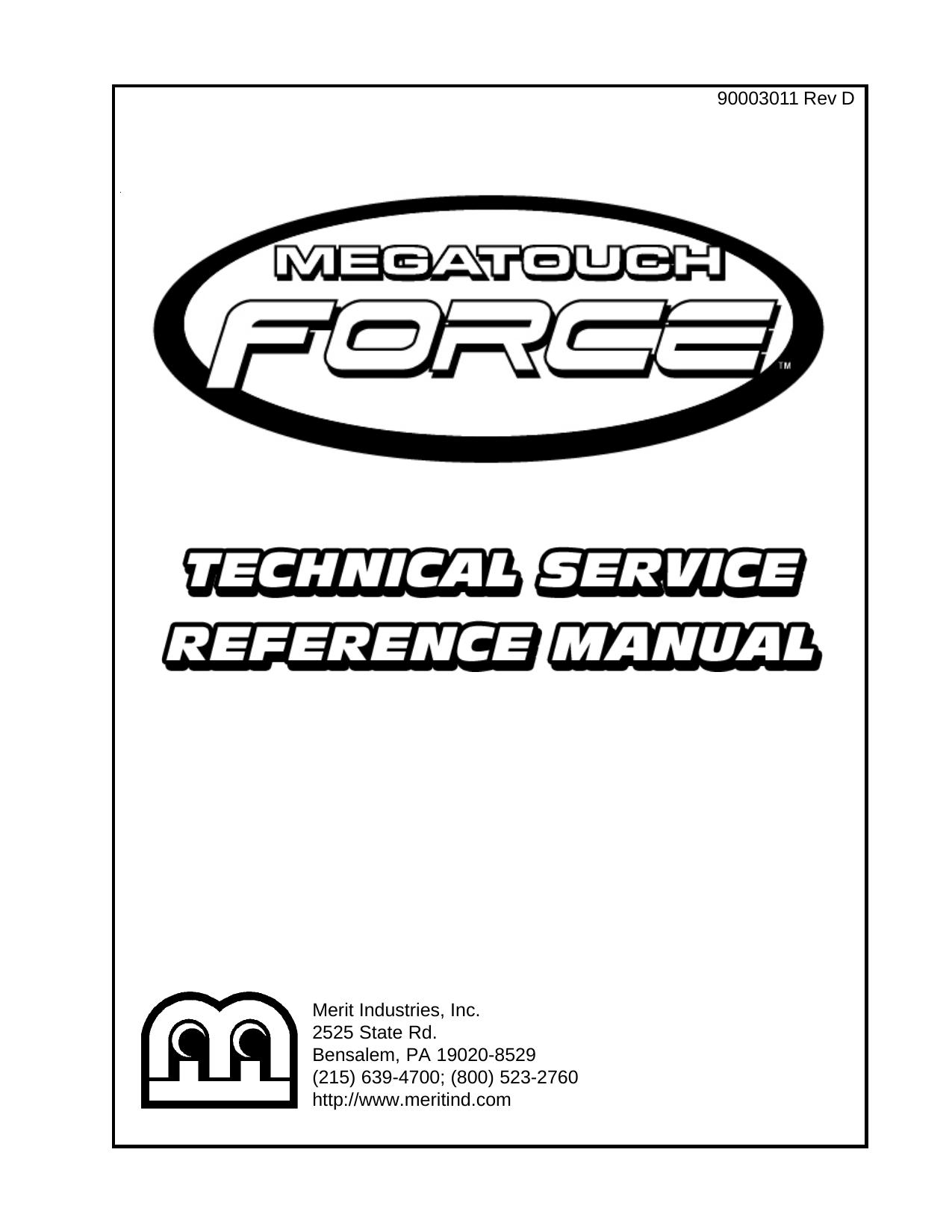 90003011 Force TSM_Rev D radion power supply added_unreleased.pmd