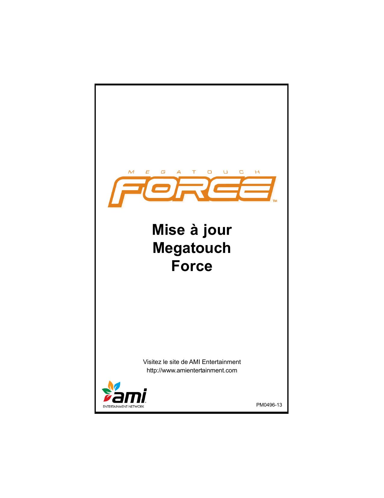 PM0496-13 French F2K10.5 Upgrade.pmd