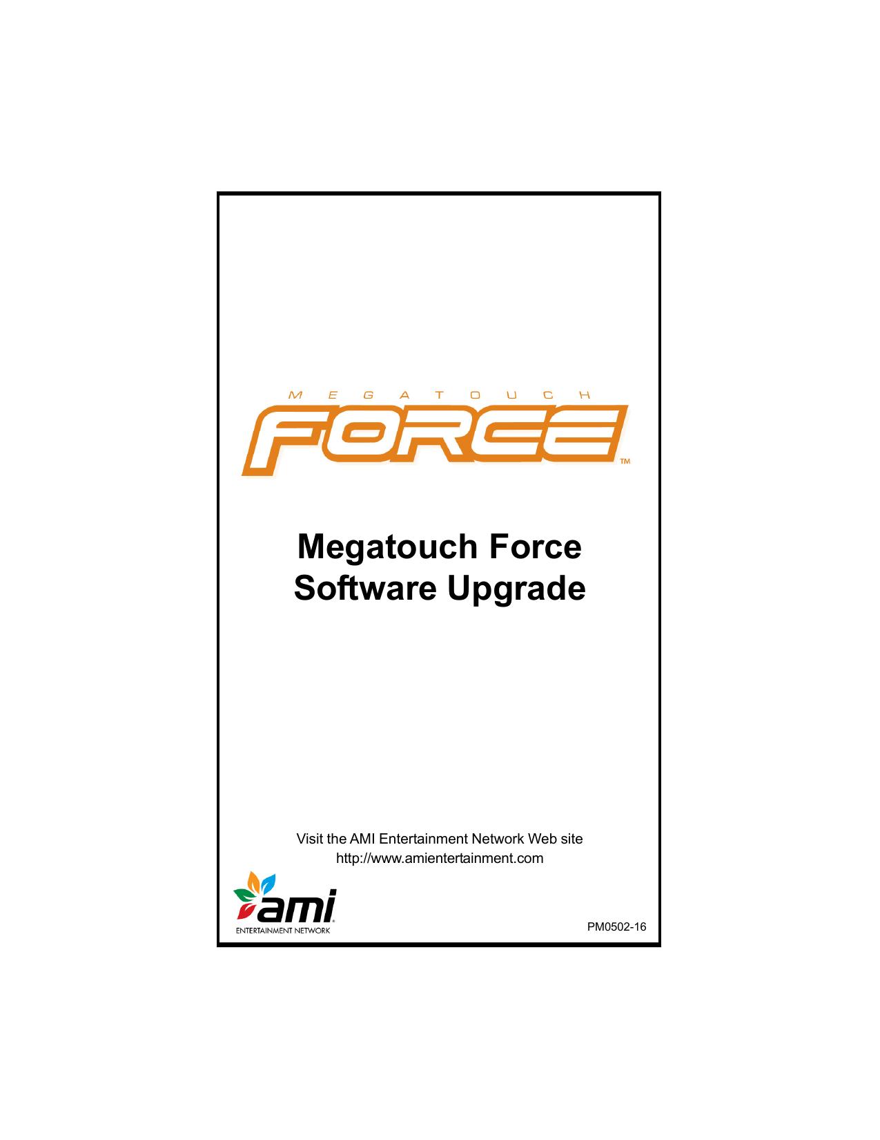 PM0502-16 F2K10 Software Upgrade_unreleased.pmd