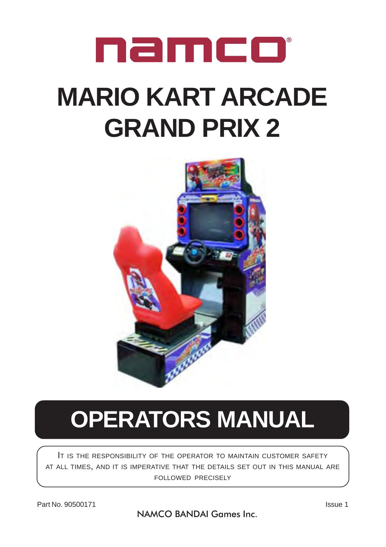 Manual MarioKart 2