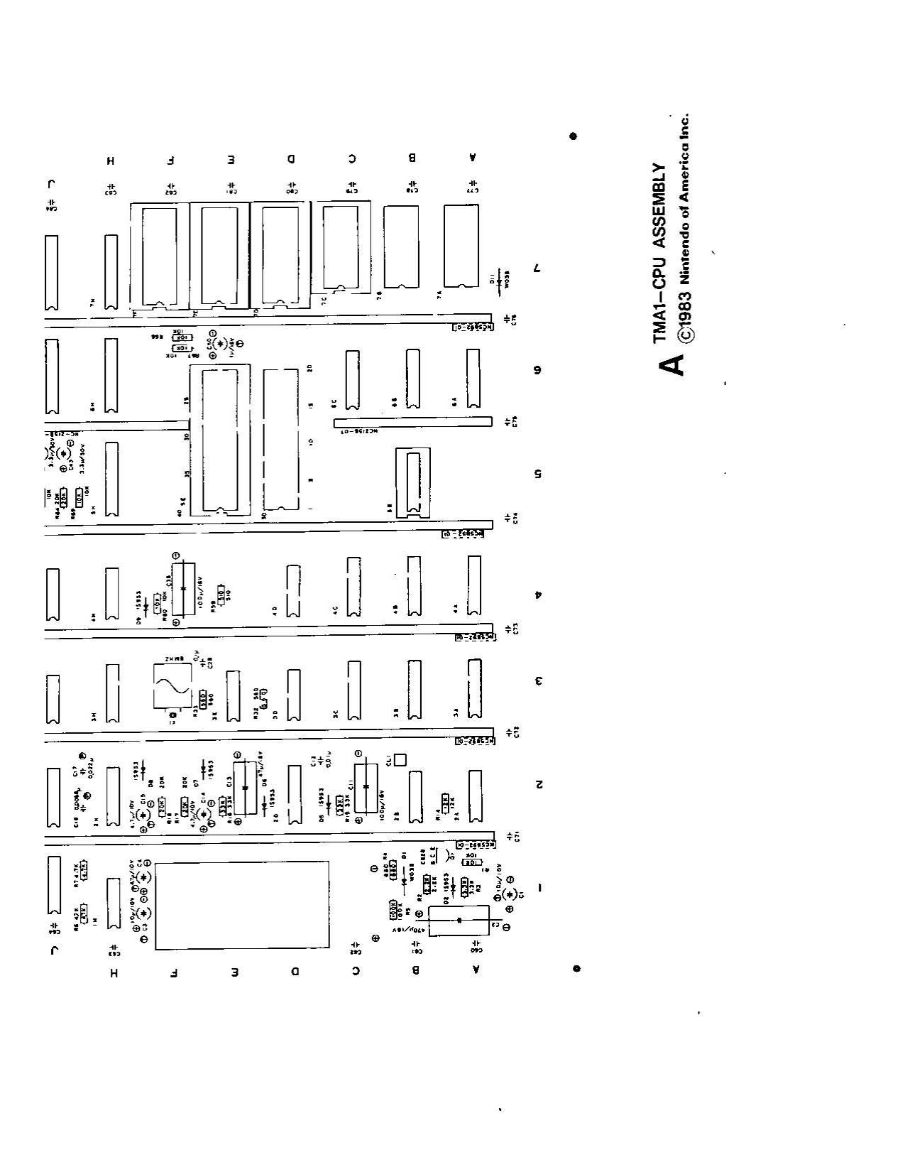 Mario Bros (Schematics) (U)