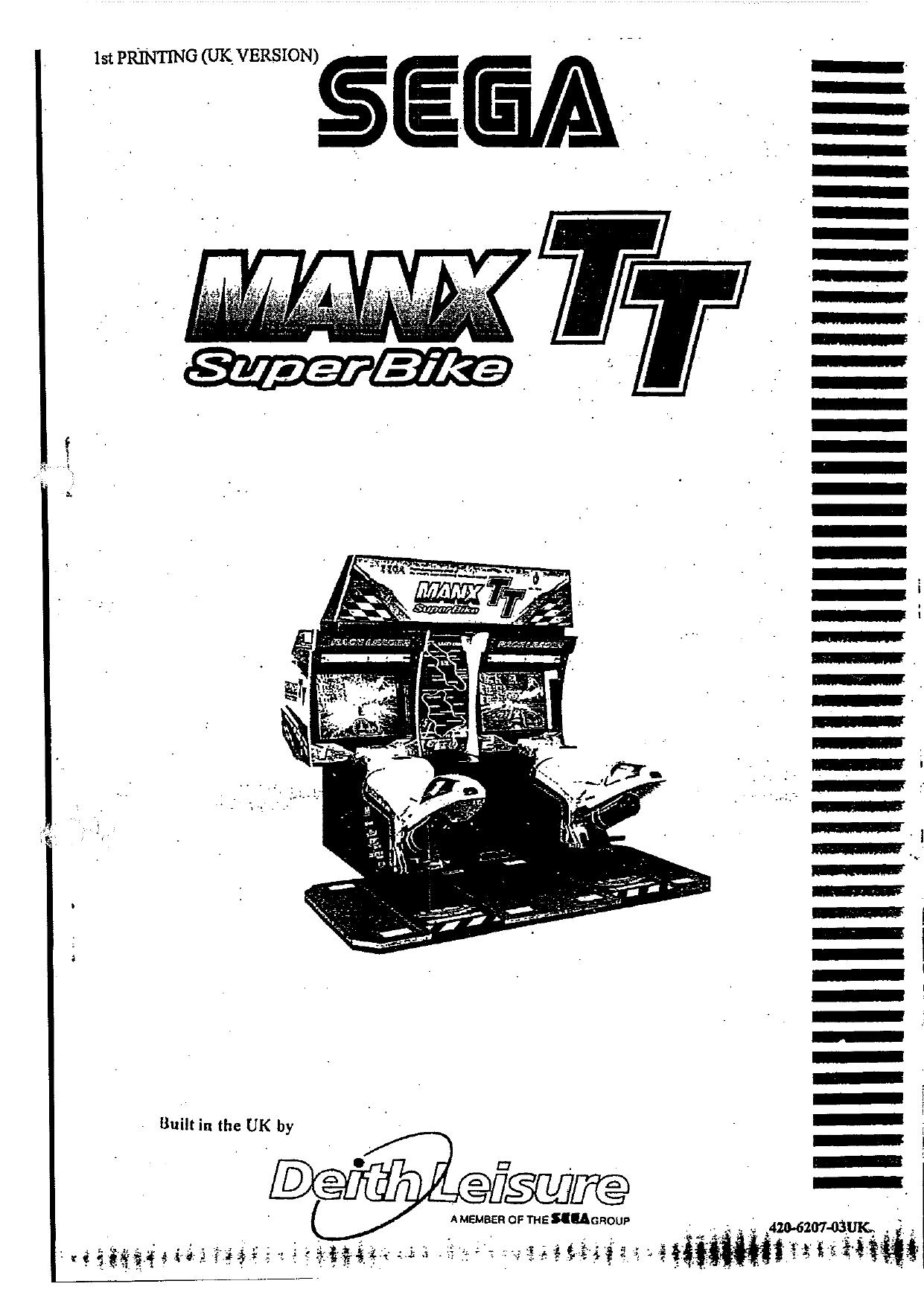 Manx TT