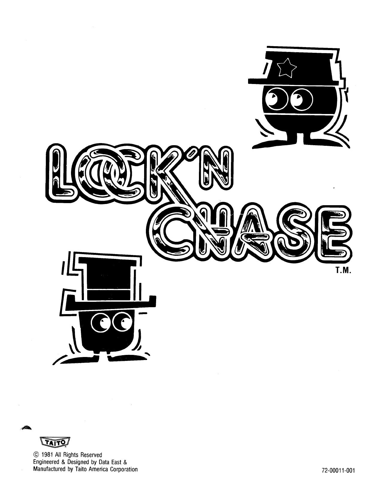 LockNChase Manual
