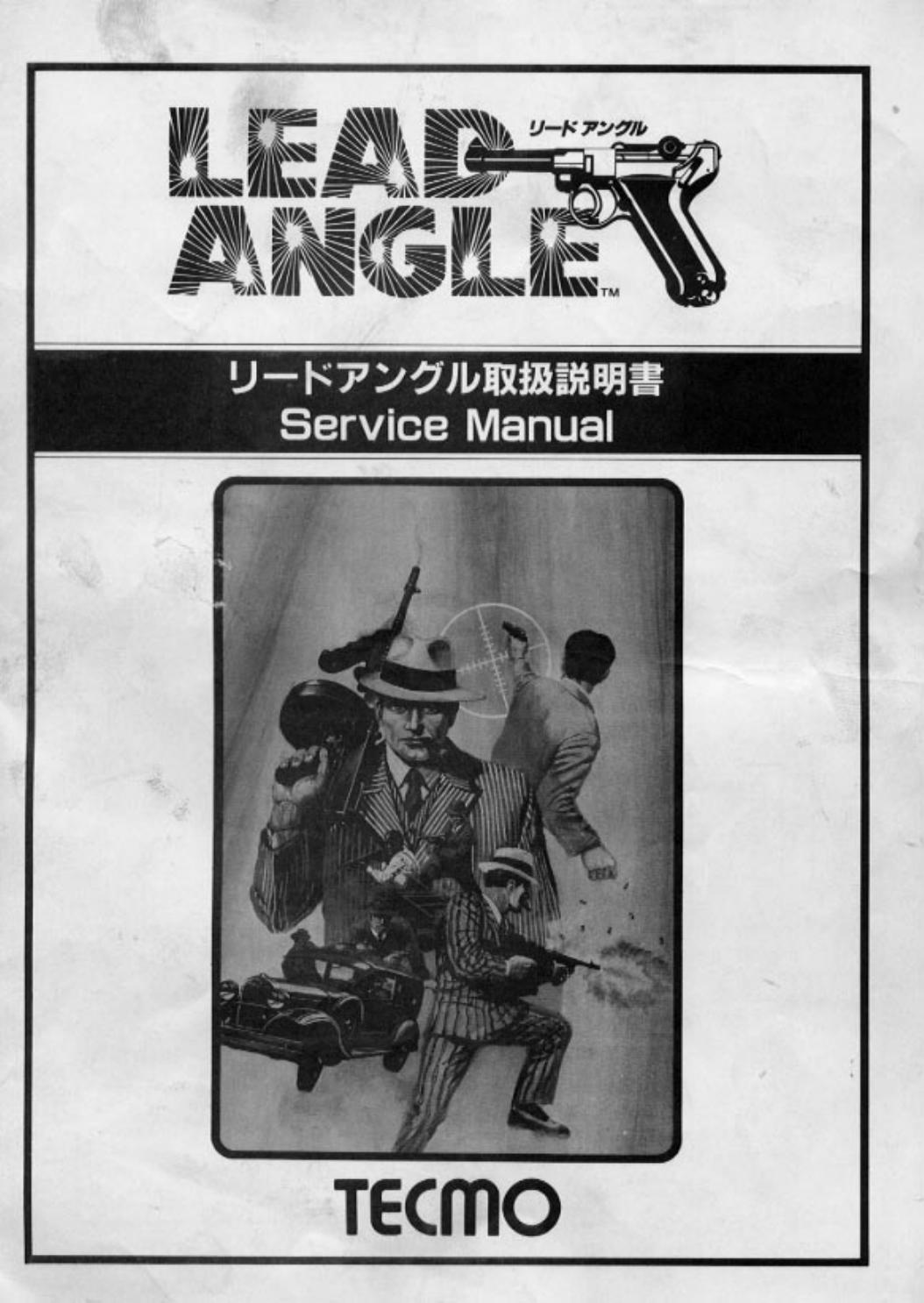 Lead Angle (jap)