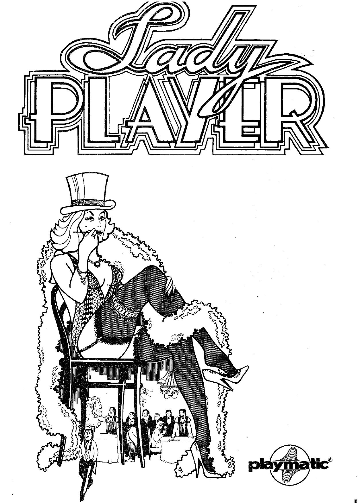 Lady Player [s]