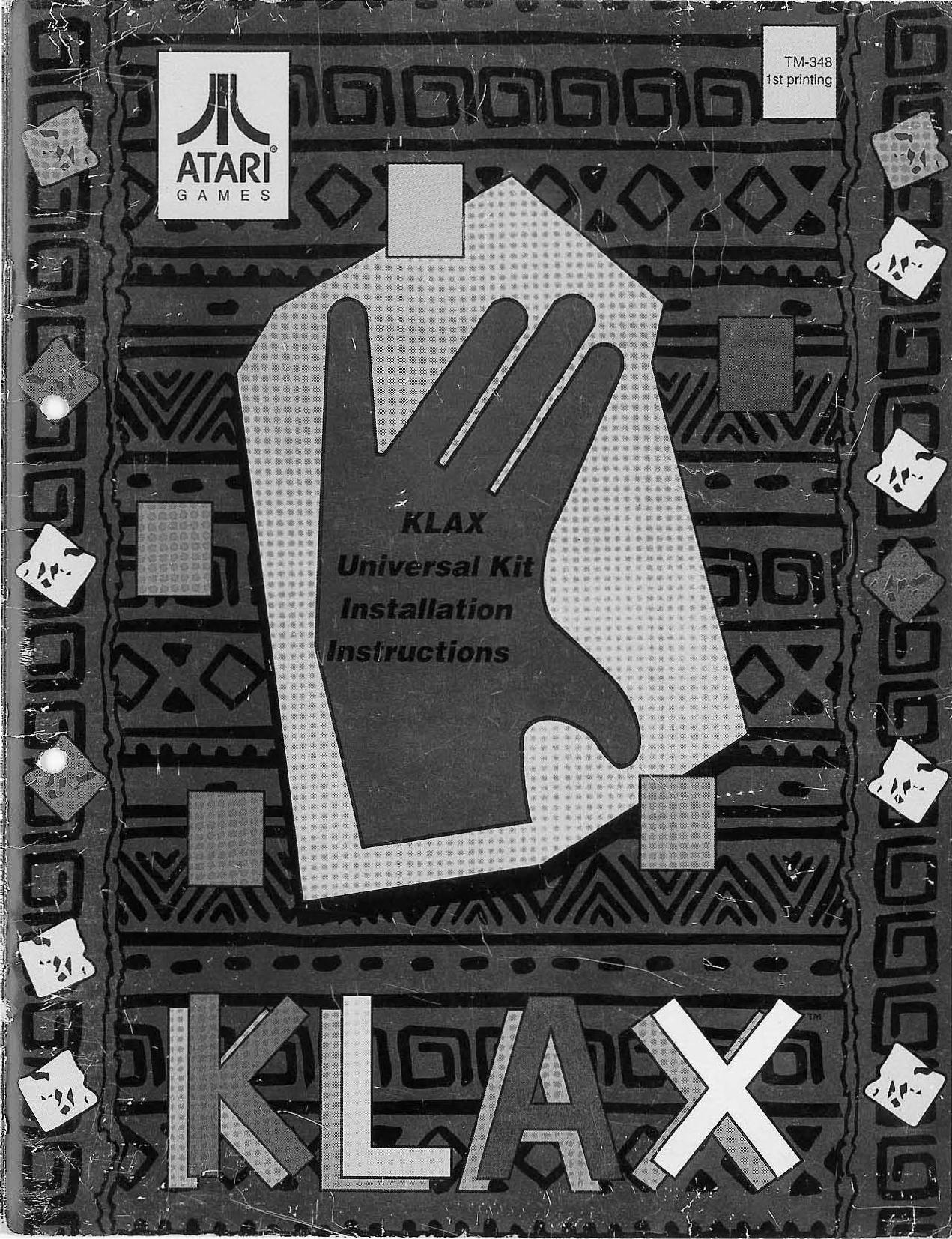 Klax (Atari)