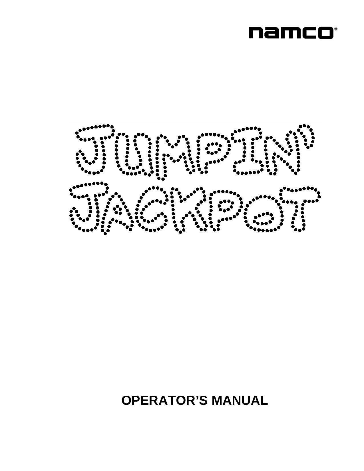 Jumpin' Jackpot