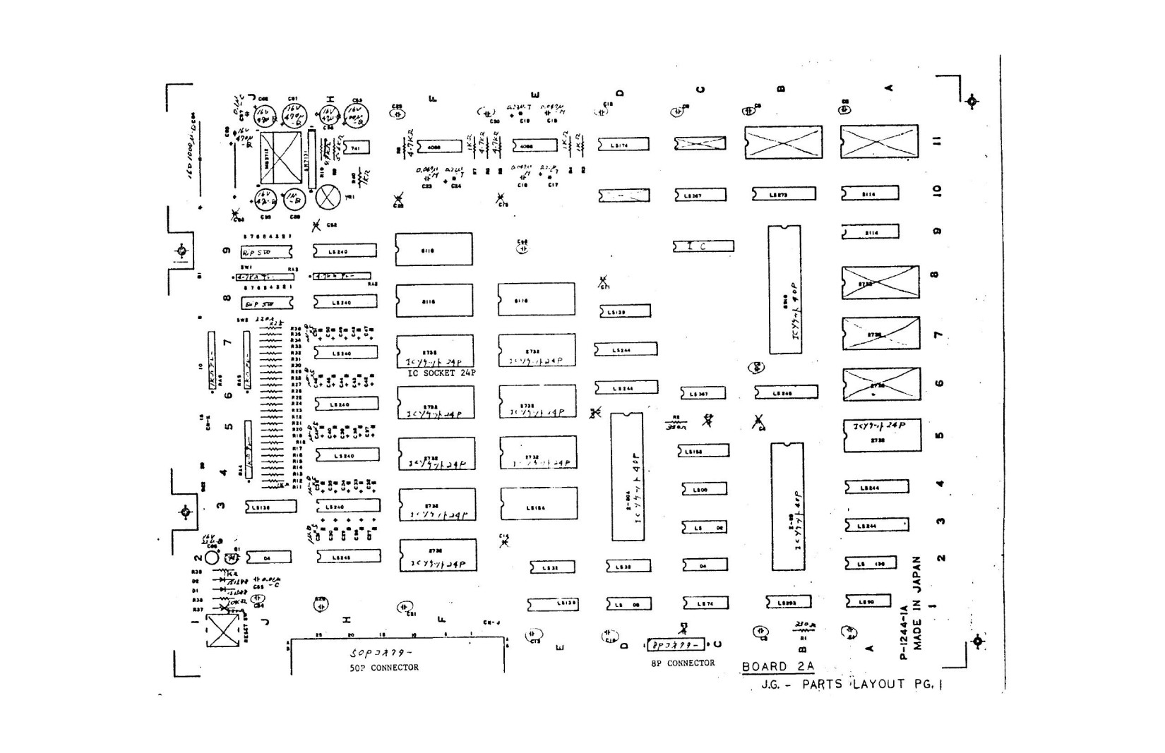 Jack The Giant Killer (Schematics) (U)