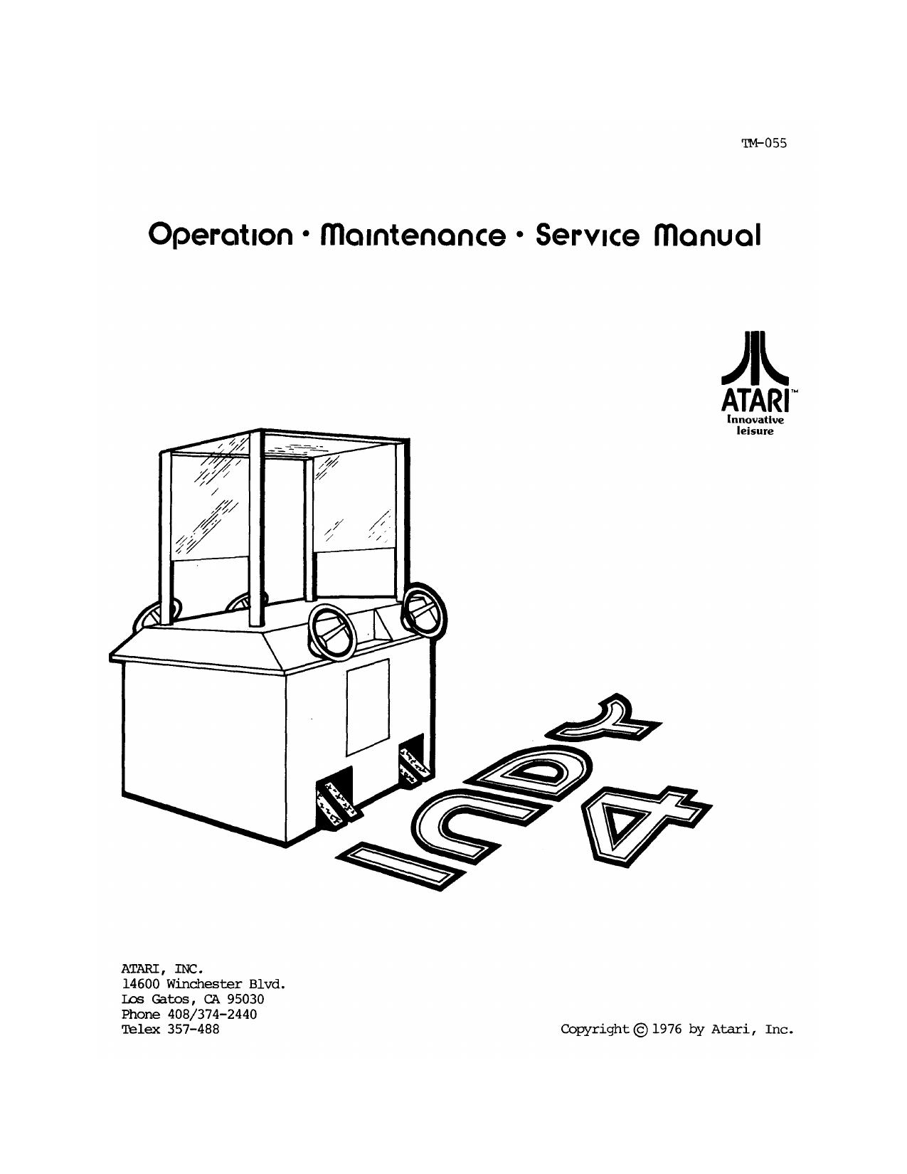 OperationWolf Manual
