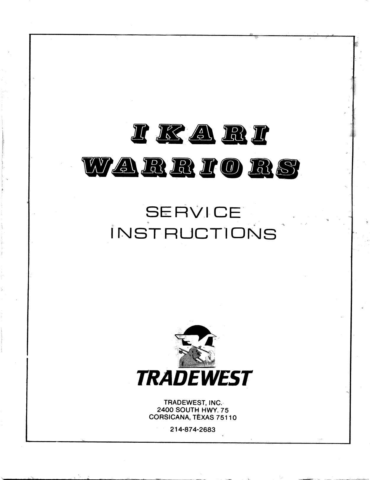 Ikari Warriors.man