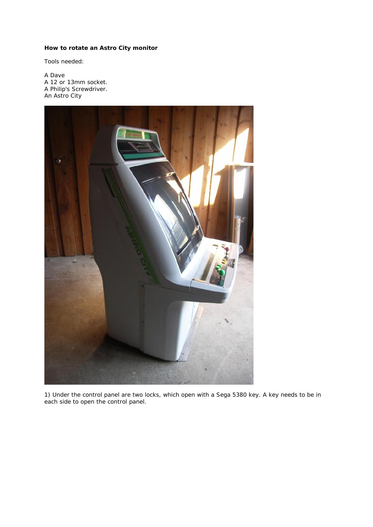 Microsoft Word - How to rorate a new astro city cab monitor.doc