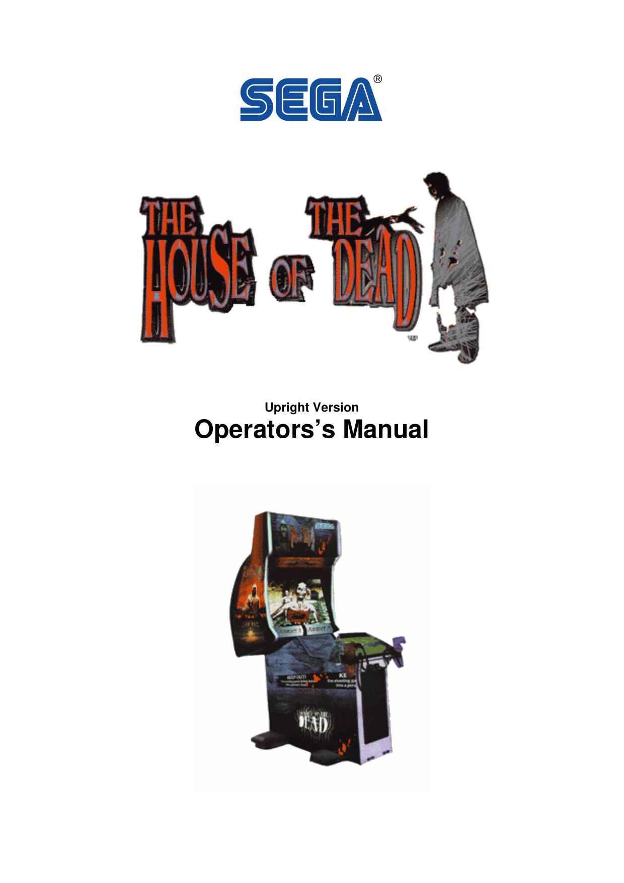 House_Dead_Operator_Manual_Upright