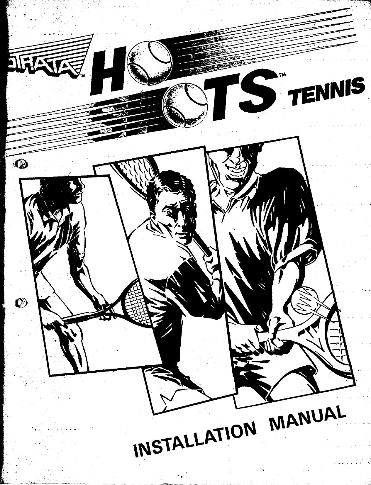 Hot Shots Tennis