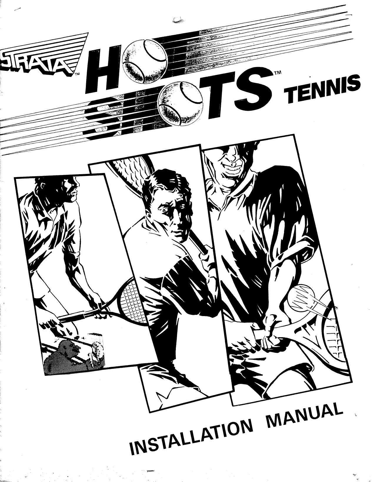 Hot Shots Tennis.man