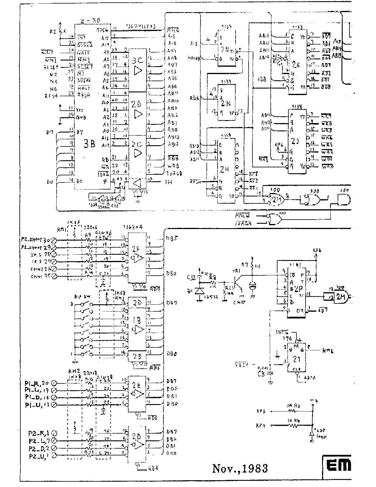 Hoccer (Schematics) (U)
