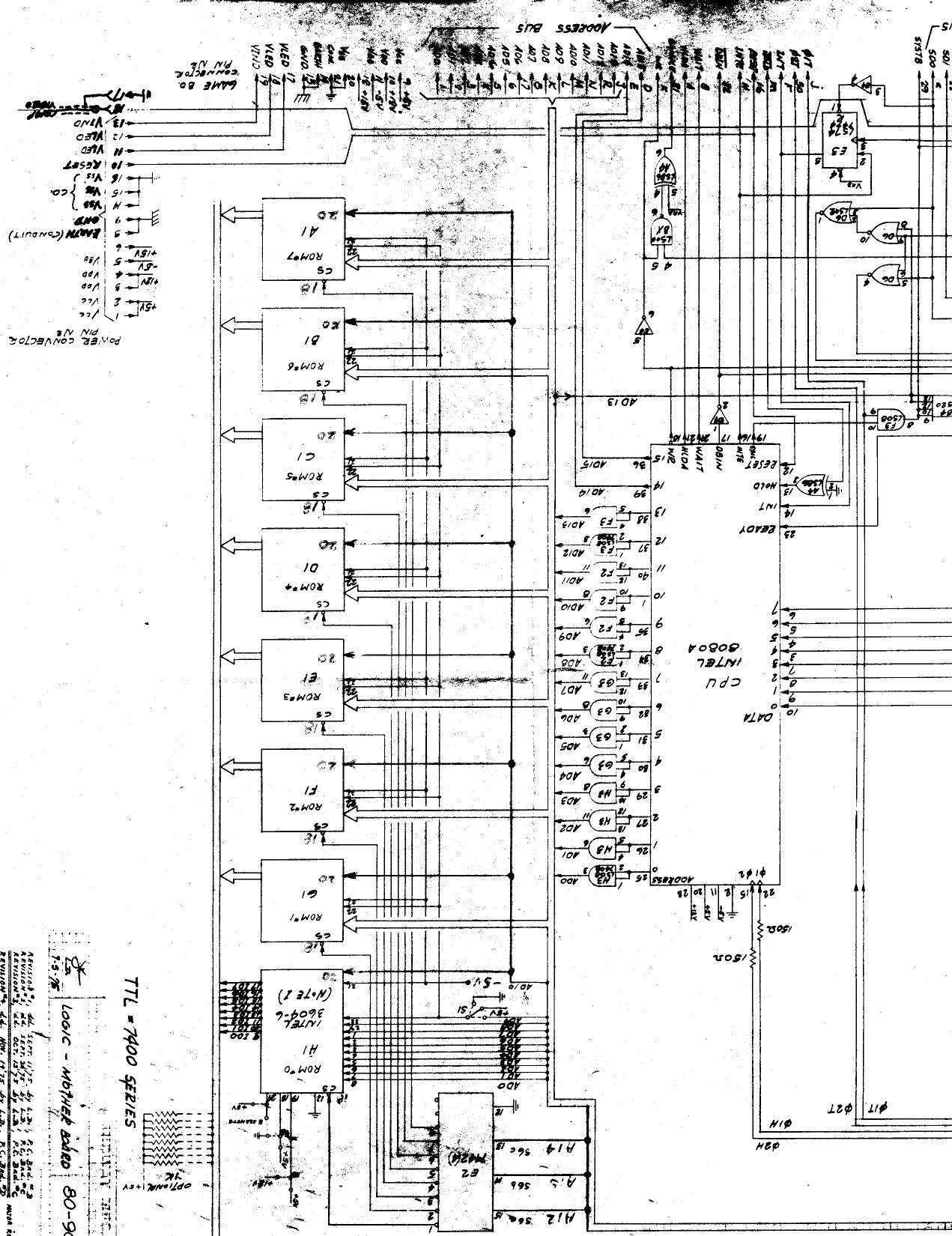 Gunfight (Schematics) (U)