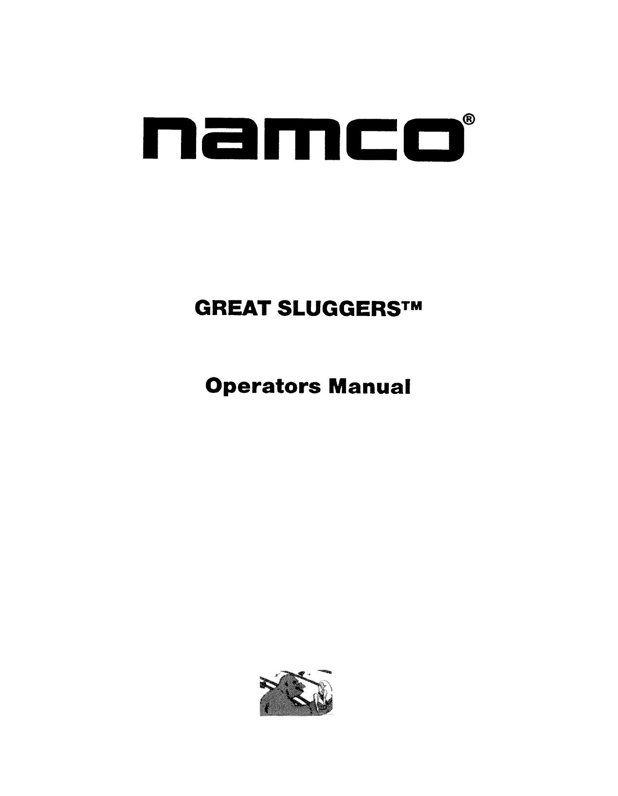 GreatSluggers Manual