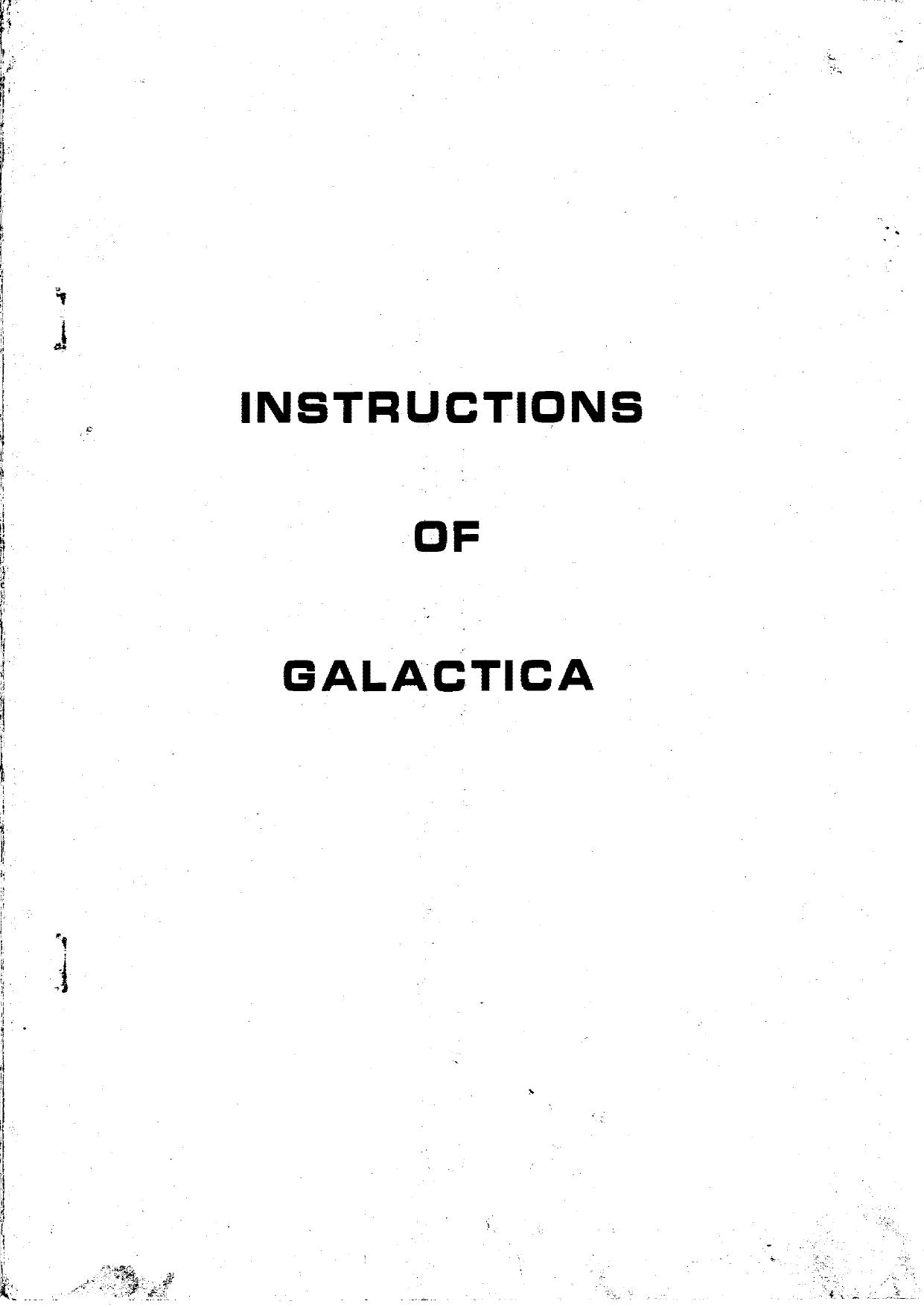 Galactica