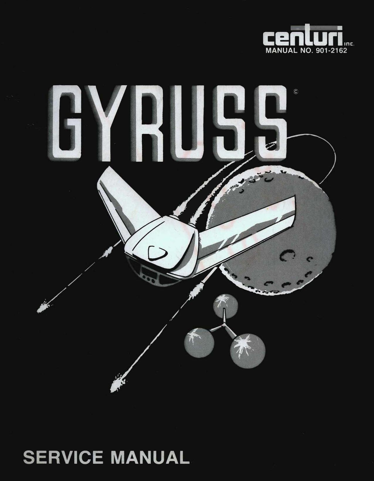 Gyruss