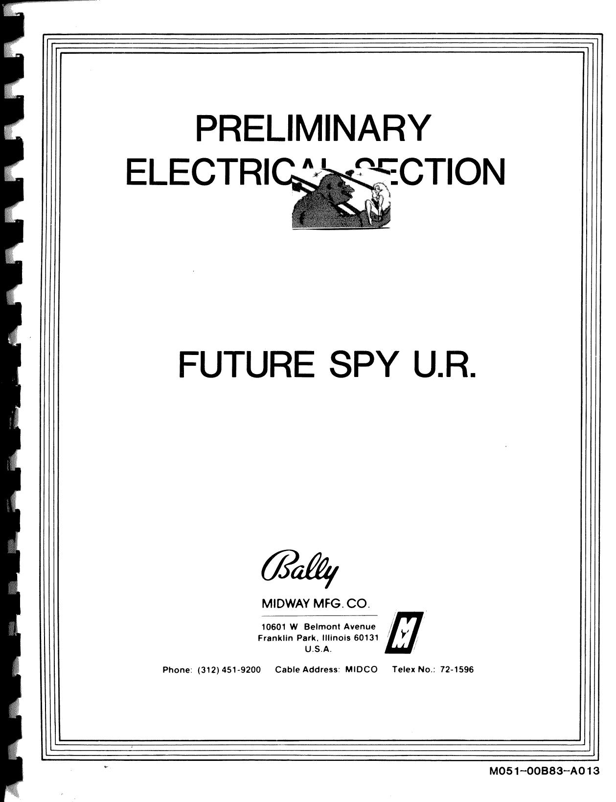 Future Spy.schematics