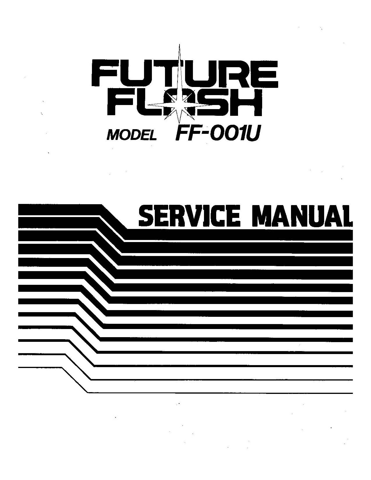 Future Flash (Service) (U)
