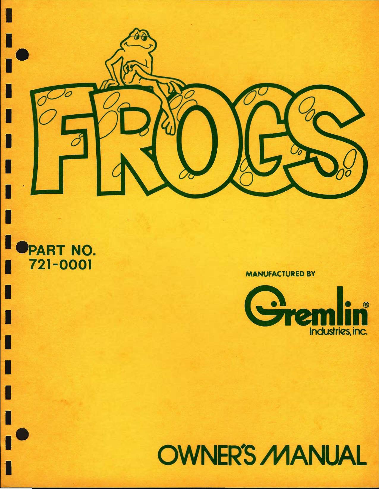Frogs