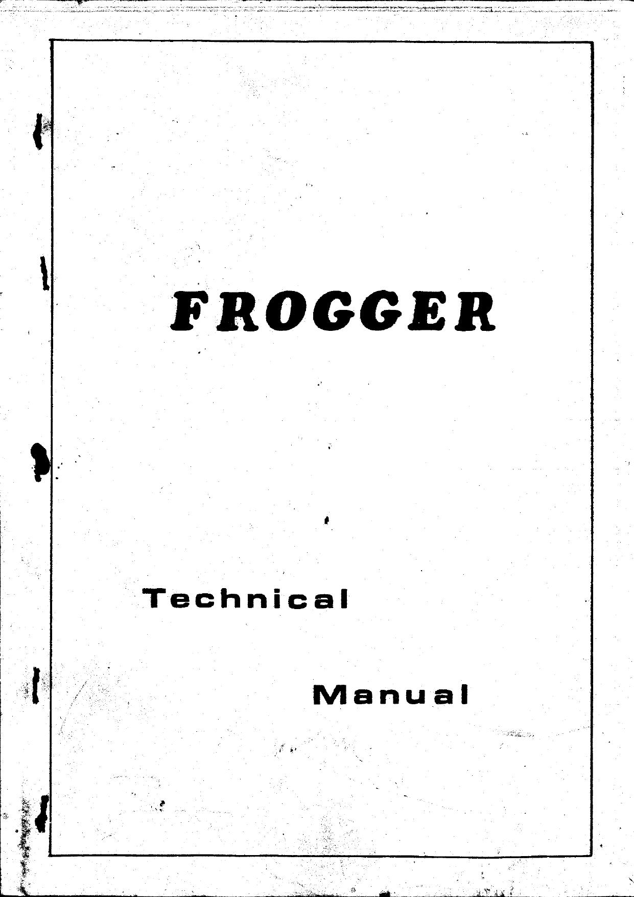 Frogger (Zaccaria)