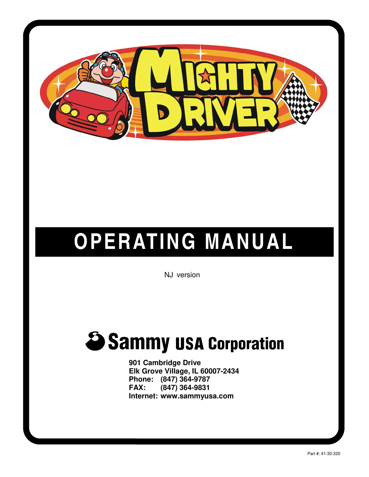 091202 NJ EP-ROM Mighty Driver Operating Manual.pub