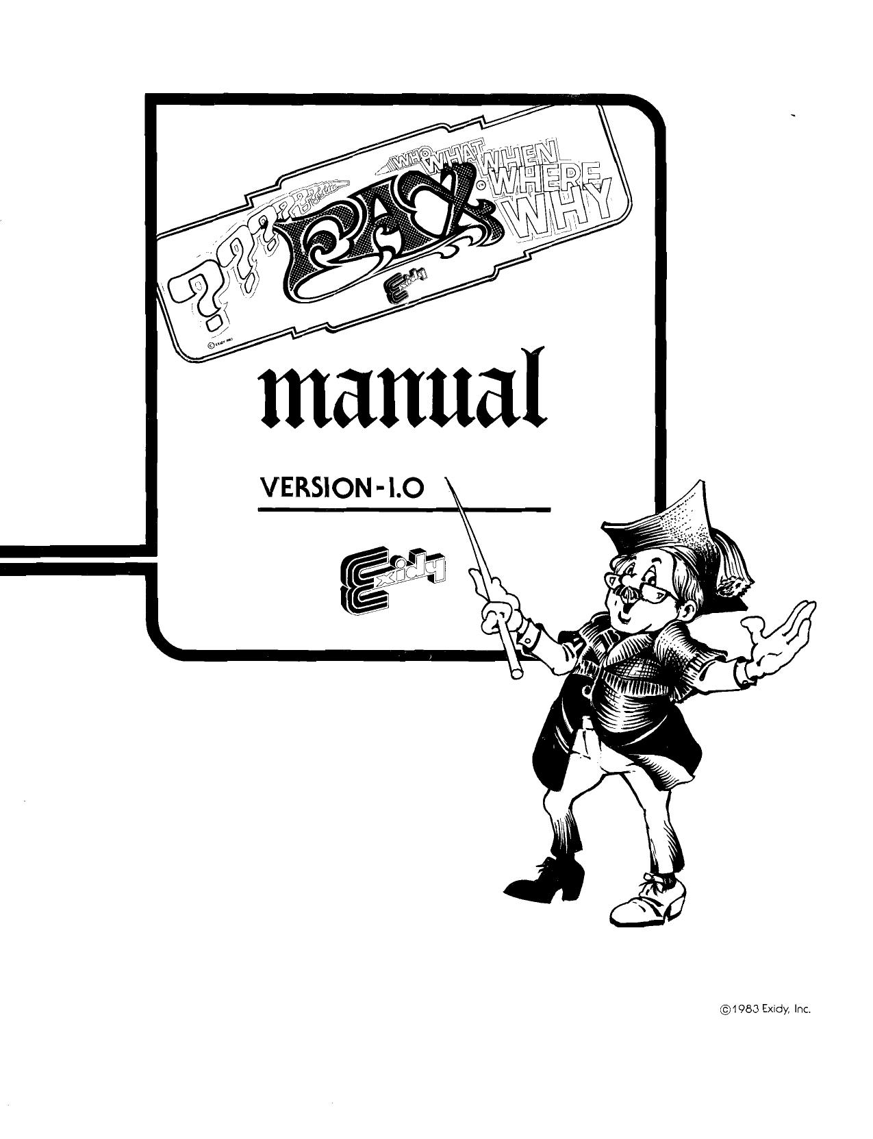 Fax Manual Version 1.0