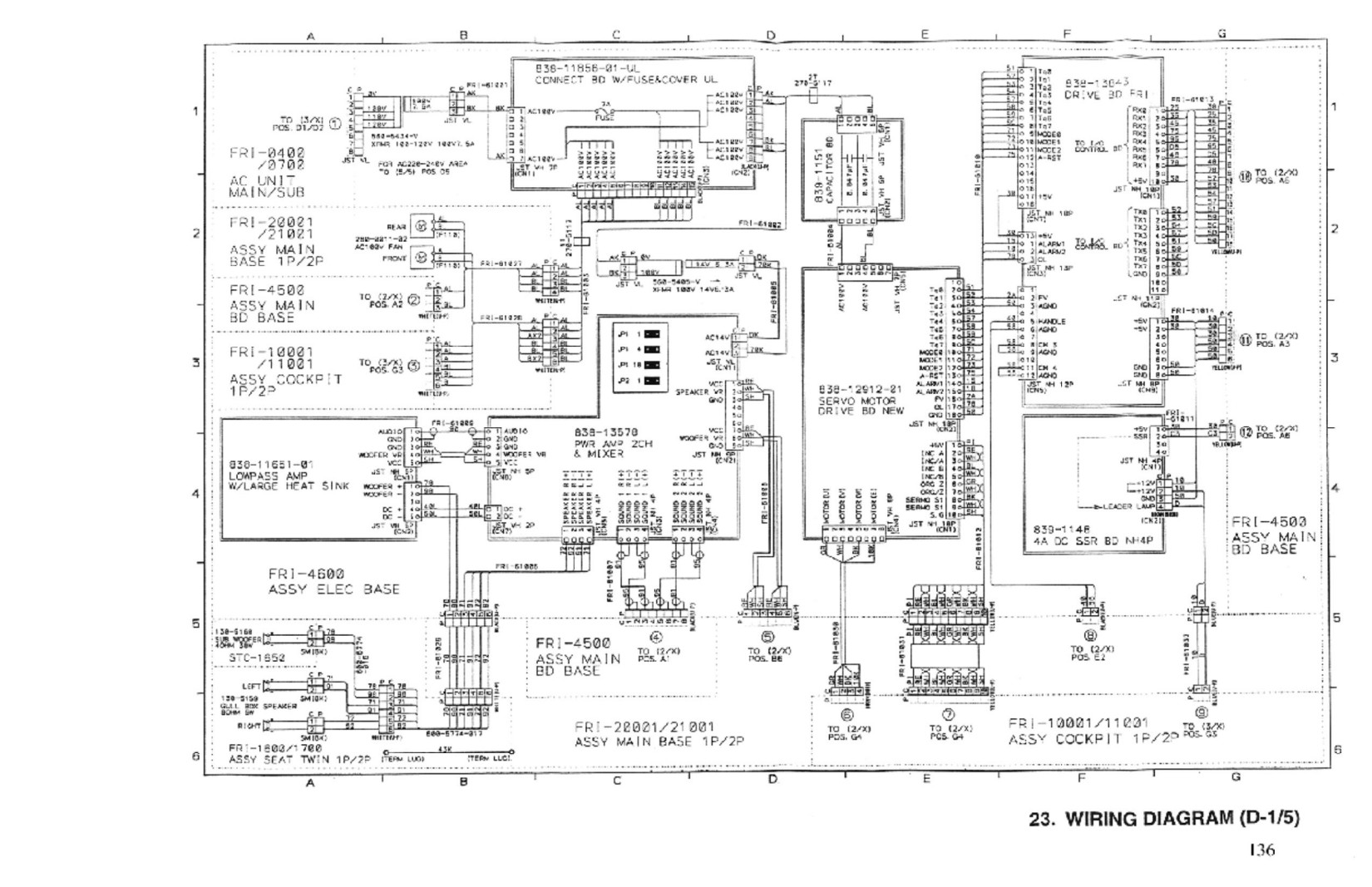 F355-TWN-Wiring Diagrams