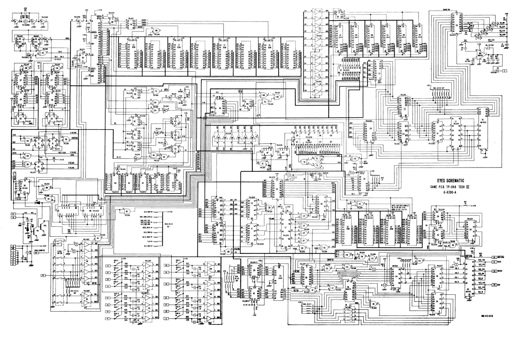 Eyes (Schematics) (U)