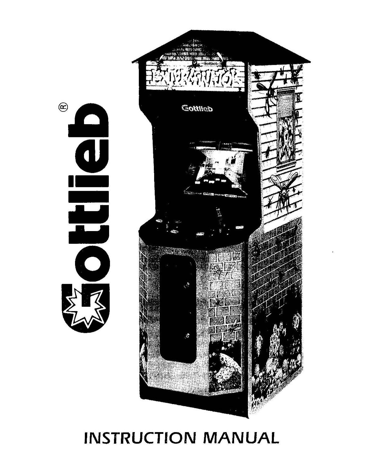 Exterminator (Instructions) (U)