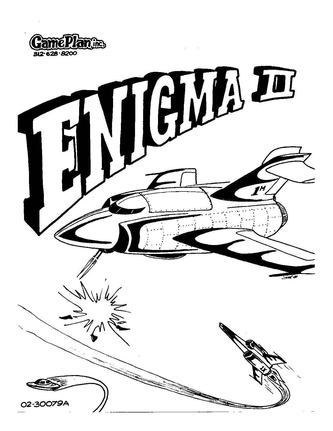 Enigma II (U)